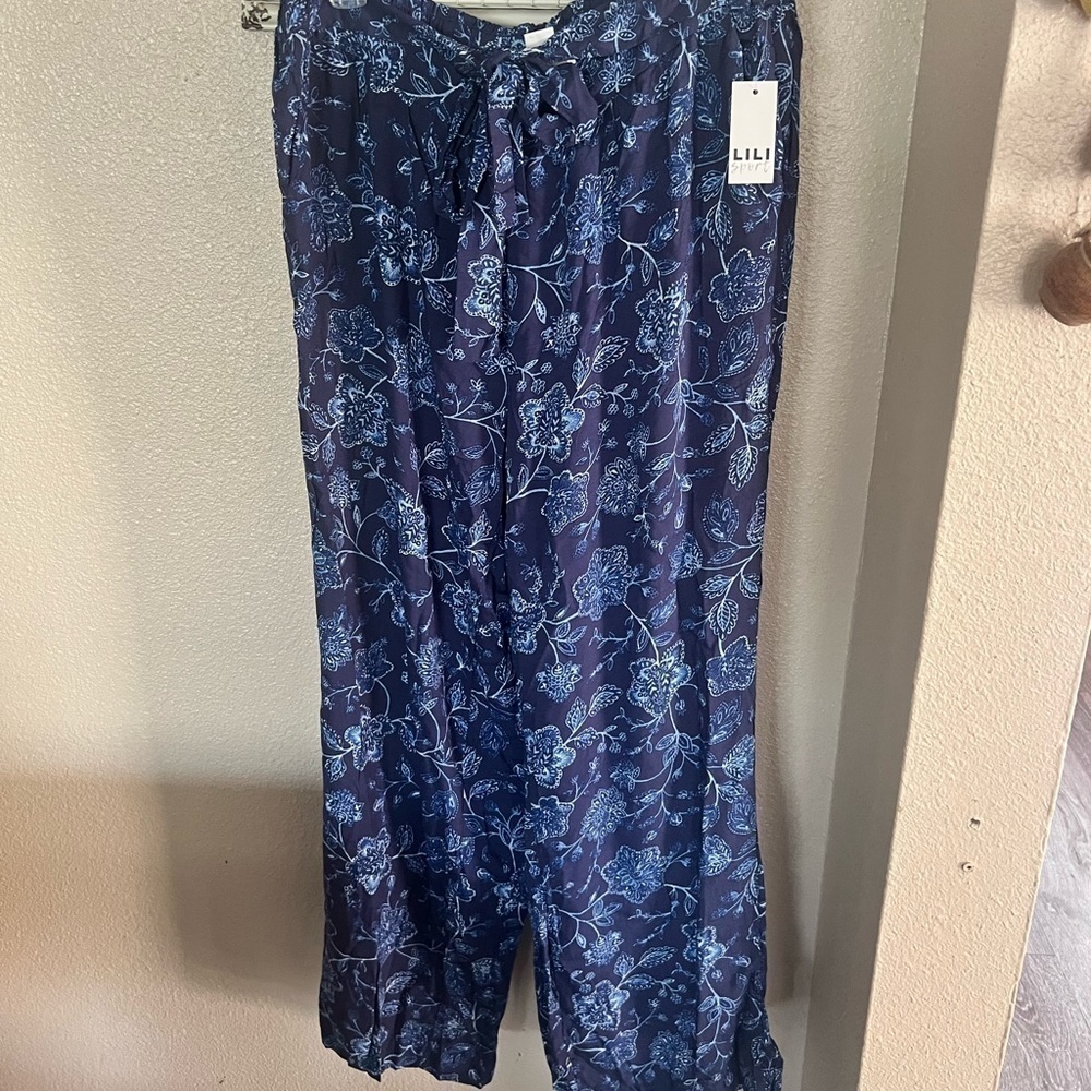 Lili sport pants
